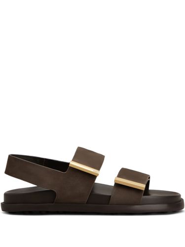 Tod's Leather Slingback Sandals - Tod's - Modalova