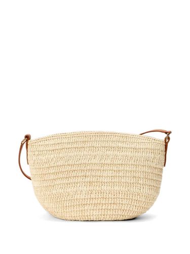 Eclipse Rafia Pouch - LOEWE PAULA'S IBIZA - Modalova