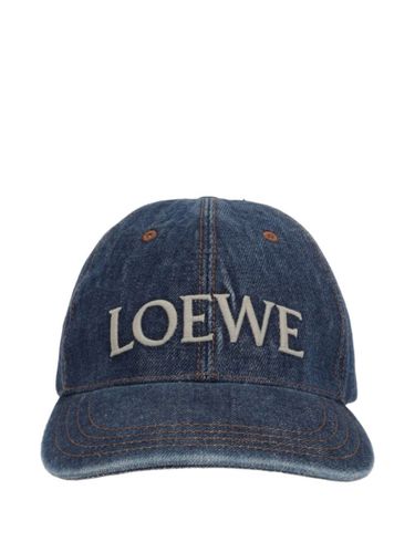 Logo Baseball Cap - LOEWE PAULA'S IBIZA - Modalova
