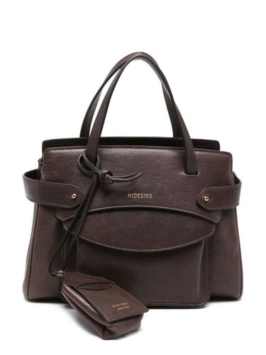 HIDESINS Lullaby Small Leather Tote - HIDESINS - Modalova