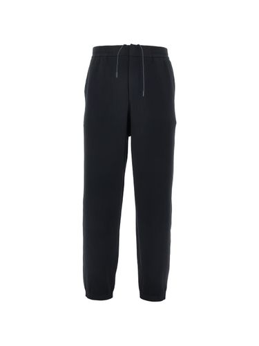 Emporio Armani Logo Sweatpants - Emporio Armani - Modalova
