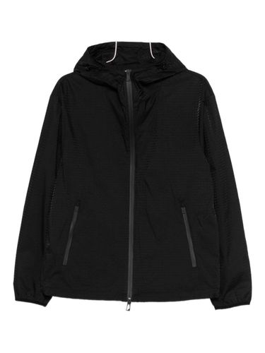 Emporio Armani Nylon Blouson Jacket - Emporio Armani - Modalova