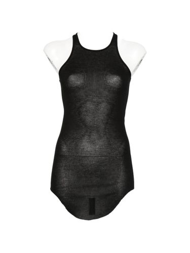 Rick Owens Asymmetric Tank Top - Rick Owens - Modalova