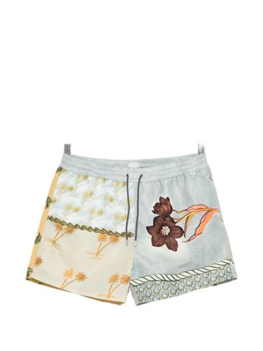 Paul Smith Printed Swim Shorts - Paul Smith - Modalova