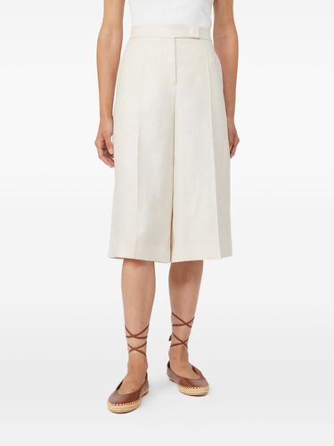 Max Mara Linen Trousers - Max Mara - Modalova