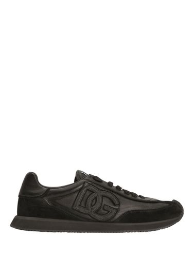 Dolce & Gabbana Dg Cushion Sneaker - Dolce & Gabbana - Modalova