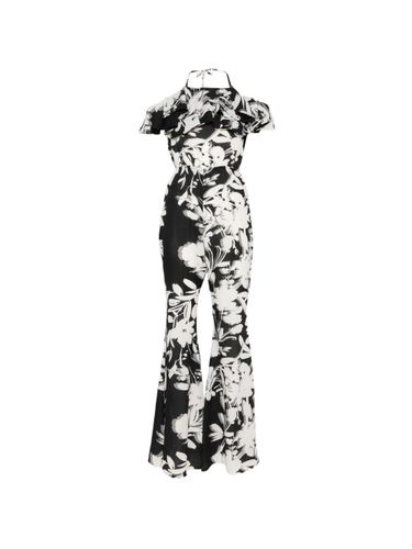 CATALINA Printed Jumpsuit - CATALINA - Modalova