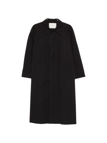 DUNST Cotton Blend Coat - DUNST - Modalova