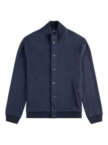 Fay High Collar Jacket - Fay - Modalova