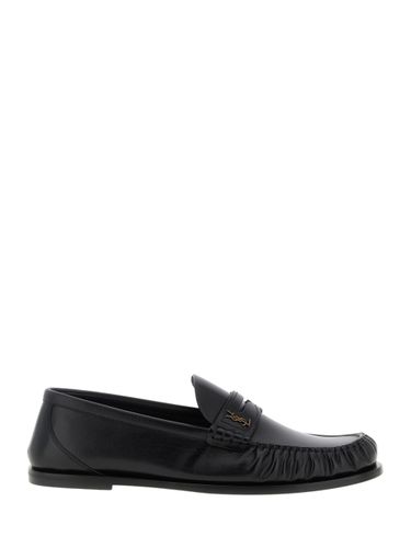 Saint Laurent Laurent Moccasin - Saint Laurent - Modalova