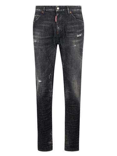 Dsquared2 Teddy Jeans - Dsquared2 - Modalova