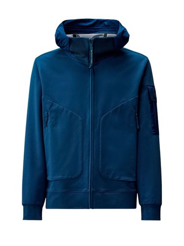 C.P. COMPANY Sweatshirt With Logo - C.P. COMPANY - Modalova