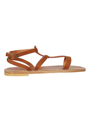 K.JACQUES Arelate Leather Sandals - K.JACQUES - Modalova