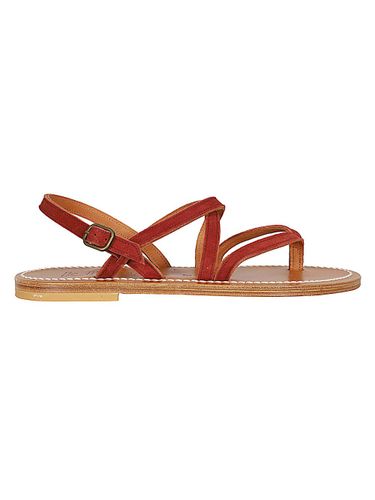 K.JACQUES Marathon Leather Sandals - K.JACQUES - Modalova
