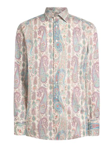 Etro Paisley Pattern Shirt - Etro - Modalova