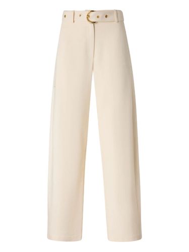 Pinko Trousers With Belt - Pinko - Modalova