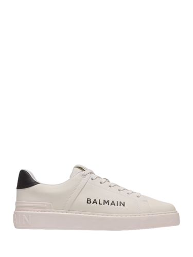 Balmain B-Court Sneaker - Balmain - Modalova