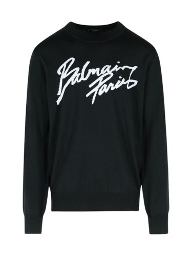 Balmain Sweatshirt - Balmain - Modalova