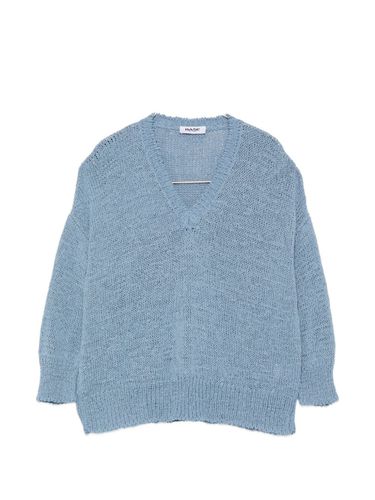 Base Cotton Blend Sweater - Base - Modalova