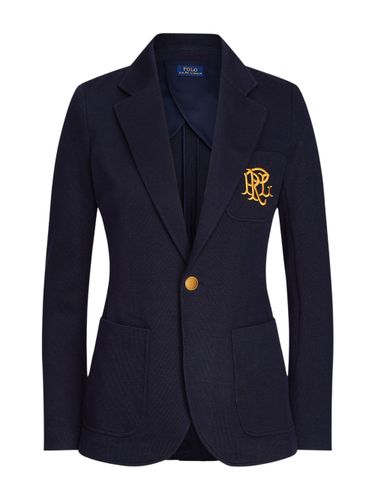 POLO RALPH LAUREN Monogram Blazer - POLO RALPH LAUREN - Modalova