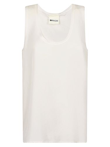 OPIFICIO Silk Tank Top - OPIFICIO - Modalova