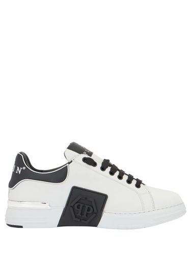 Philipp Plein Hexagon Sneakers - Philipp Plein - Modalova