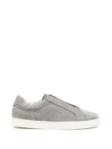 Doucal's Suede Sneakers - Doucal's - Modalova