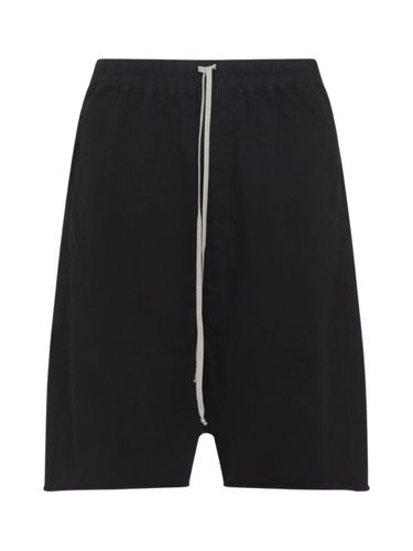 Drawstring Pods Shorts - RICK OWENS DRKSHDW - Modalova