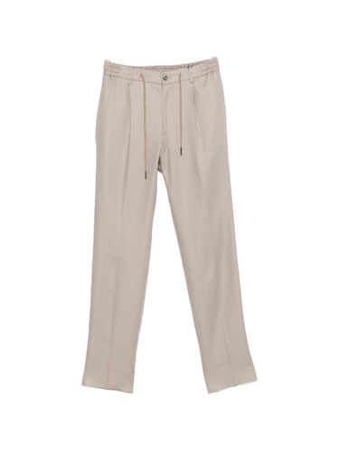 Tagliatore Icoman Trousers - Tagliatore - Modalova