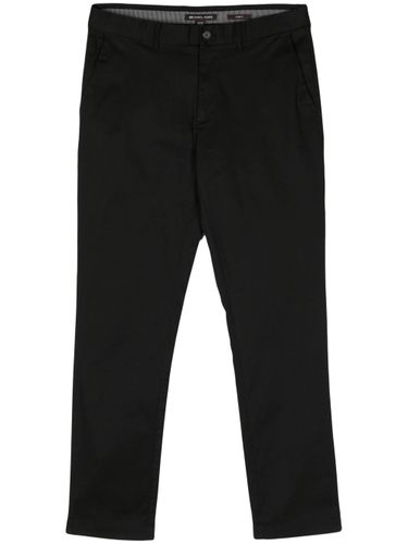 Michael Kors Cotton Trousers - Michael Kors - Modalova