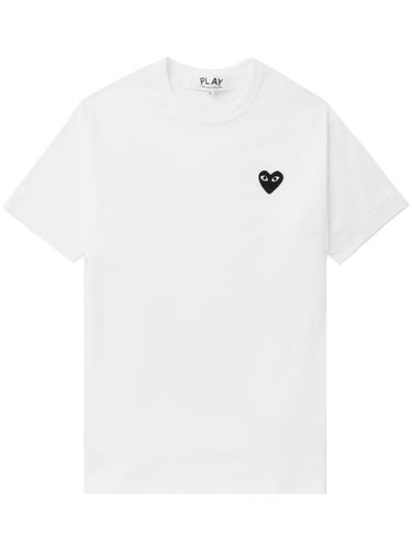 Cotton T-Shirt - COMME DES GARÇONS PLAY - Modalova