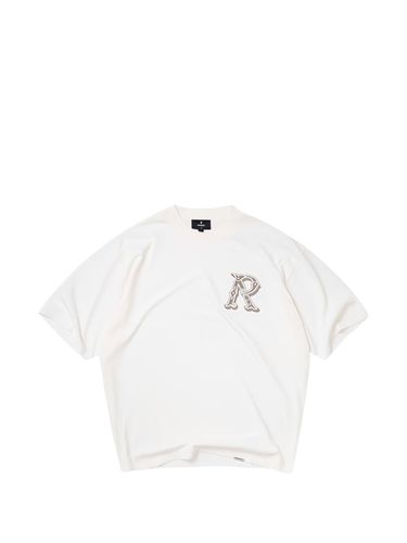 Represent Western Initial T-Shirt - Represent - Modalova