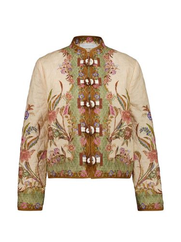 Indra Cotton Bomber Jacket - Zimmermann - Modalova