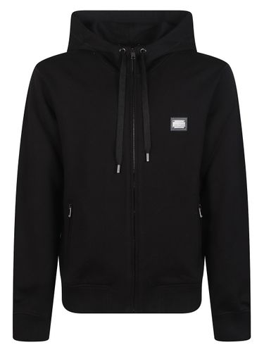 Dolce & Gabbana Logo Sweatshirt - Dolce & Gabbana - Modalova