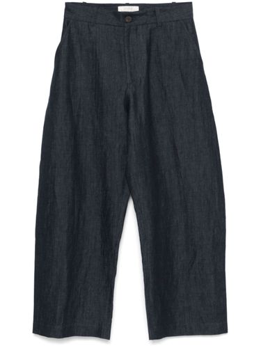 Wide-Leg Trousers - STUDIO NICHOLSON LTD - Modalova