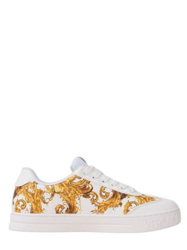 VERSACE JEANS COUTURE Logo Polo - VERSACE JEANS COUTURE - Modalova