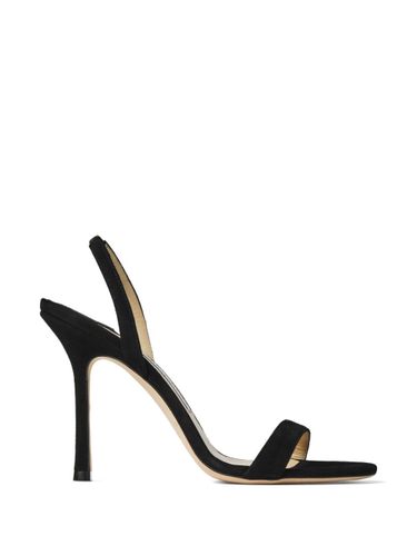 Jenn Suede Leather Sandals - Jimmy Choo - Modalova