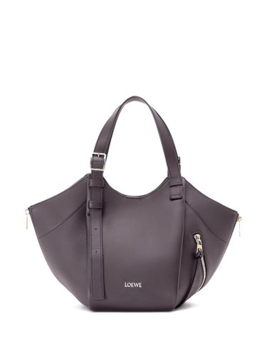Loewe Hammock Leather Tote Bag - Loewe - Modalova