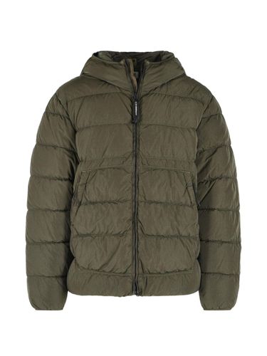 C.P. COMPANY Goggle Down Jacket - C.P. COMPANY - Modalova