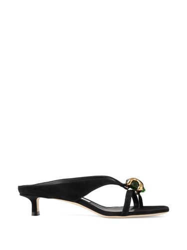 Emeri Suede Leather Sandals - Jimmy Choo - Modalova