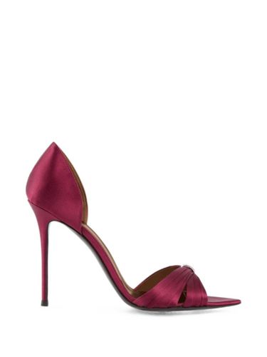 Lienn Leather Pumps - GIUSEPPE ZANOTTI - Modalova