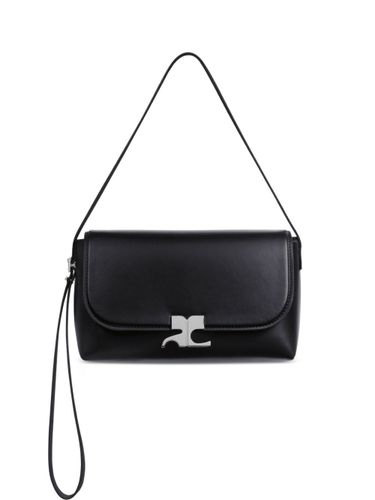 COURRÈGES Leather Shoulder Bag - COURRÈGES - Modalova