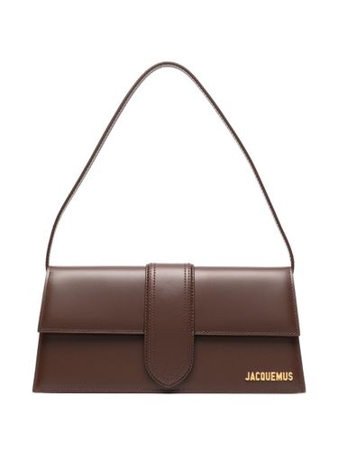Le Bambino Long Leather Shoulder Bag - JACQUEMUS - Modalova