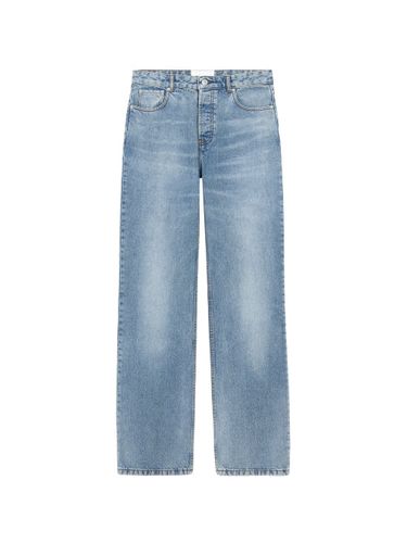 Ami Paris Wide Leg Jeans - Ami Paris - Modalova
