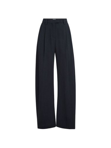 Brunello Cucinelli Wool Trousers - Brunello Cucinelli - Modalova