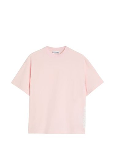 Jil Sander Cotton T-Shirt - Jil Sander - Modalova