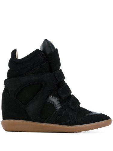 Bekett Leather Sneakers - Isabel Marant - Modalova