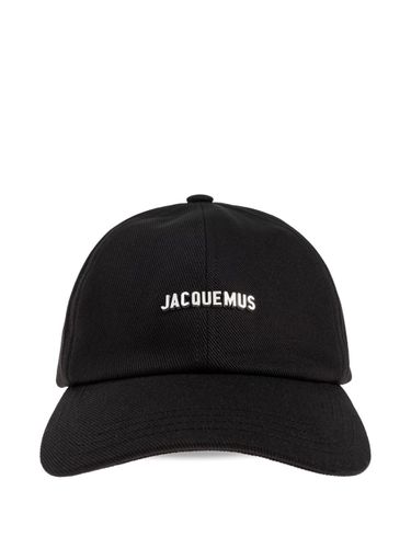 JACQUEMUS Cotton Baseball Cap - JACQUEMUS - Modalova