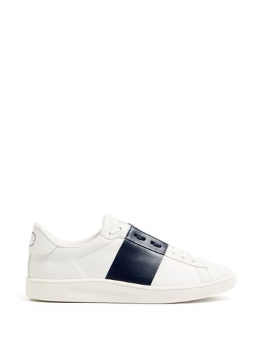 Open Royco Leather Sneakers - Valentino Garavani - Modalova