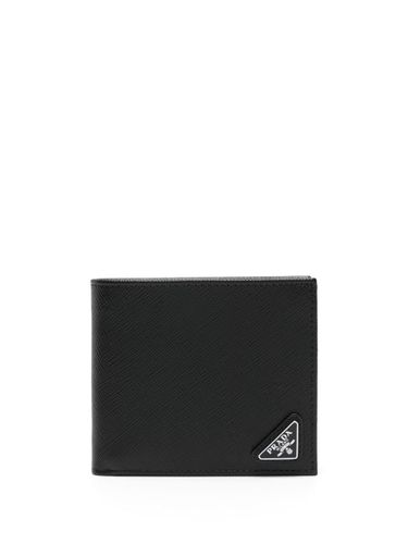 Prada Saffiano Leather Wallet - Prada - Modalova